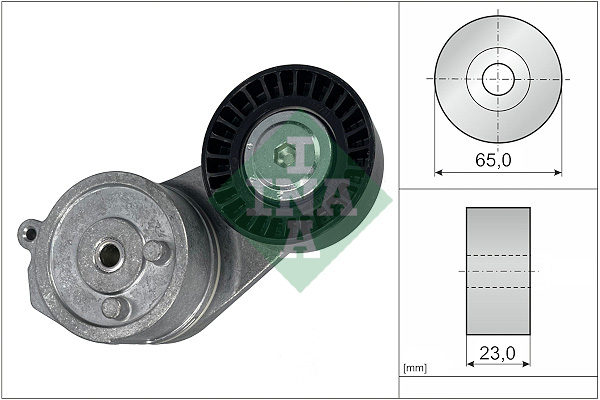 Picture of Drive Belt Tensioner Pulleys - Schaeffler INA - 534 0828 10