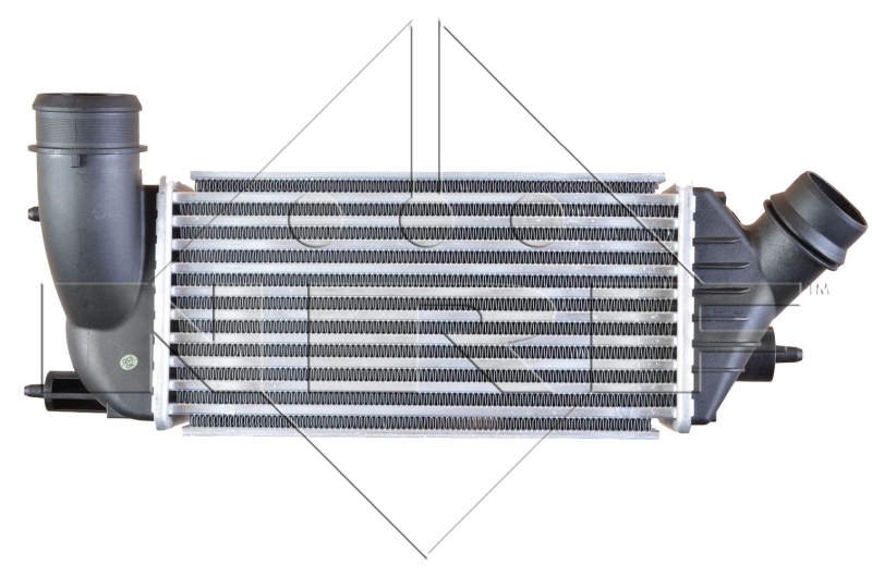 Picture of NRF - 30242 - Intercooler, charger (Air Supply)