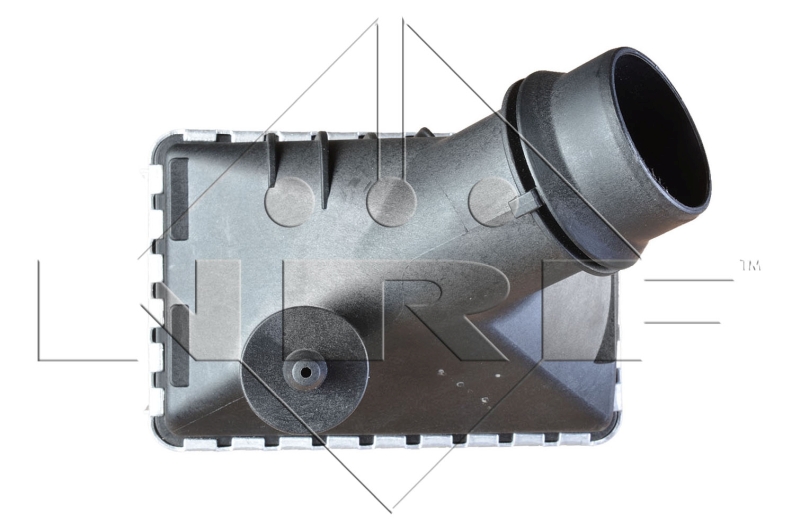 Picture of NRF - 30242 - Intercooler, charger (Air Supply)