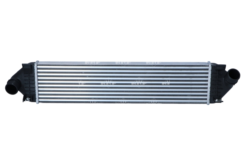 Picture of NRF - 30906 - Intercooler, charger (Air Supply)