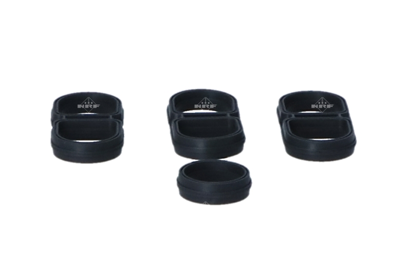 Picture of NRF - 31267 - Oil Cooler, engine oil (Lubrication)