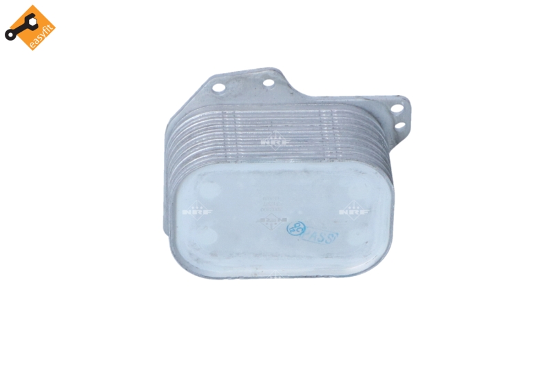 Picture of NRF - 31267 - Oil Cooler, engine oil (Lubrication)
