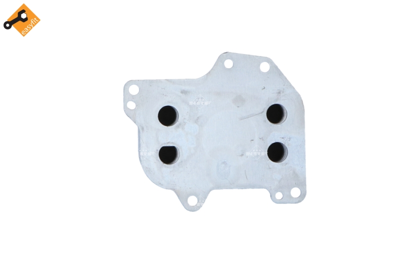 Picture of NRF - 31267 - Oil Cooler, engine oil (Lubrication)