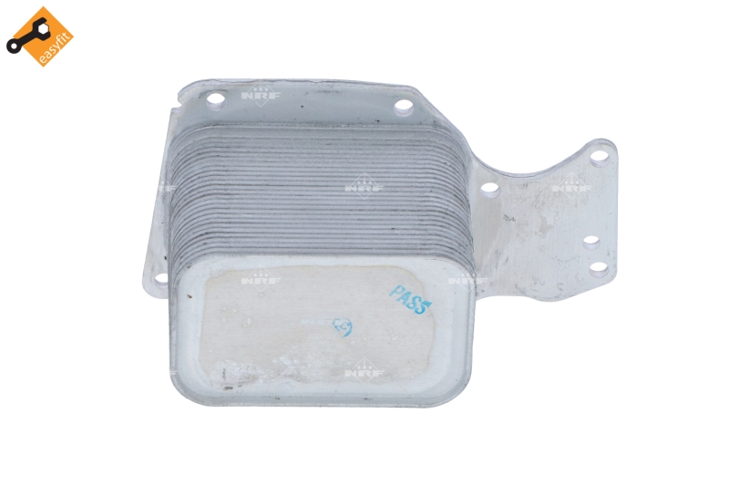 Picture of NRF - 31284 - Oil Cooler, engine oil (Lubrication)