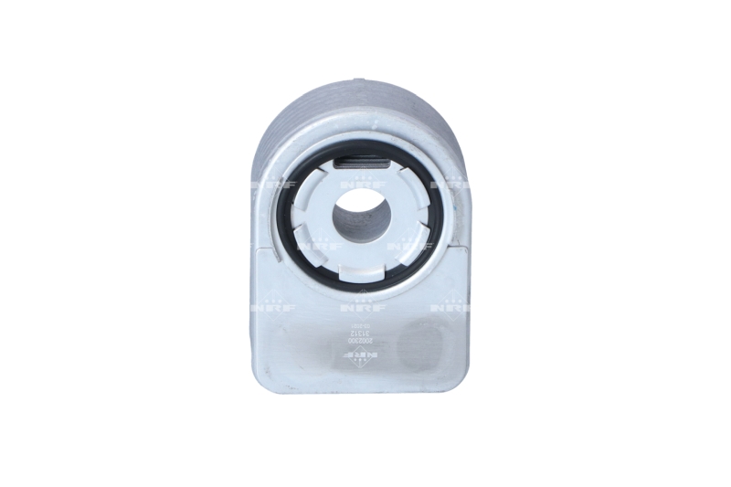 Picture of NRF - 31312 - Oil Cooler, engine oil (Lubrication)