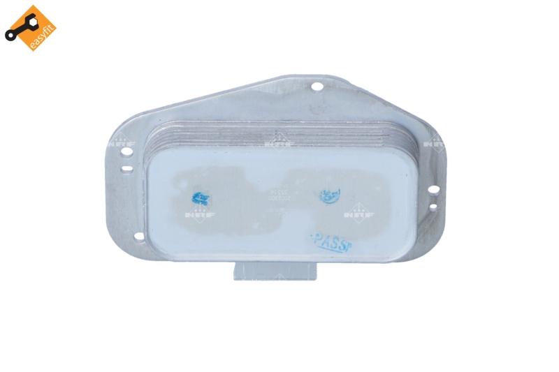 Picture of NRF - 31314 - Oil Cooler, engine oil (Lubrication)