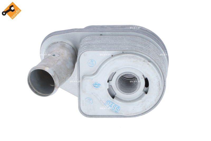 Picture of NRF - 31325 - Oil Cooler, engine oil (Lubrication)