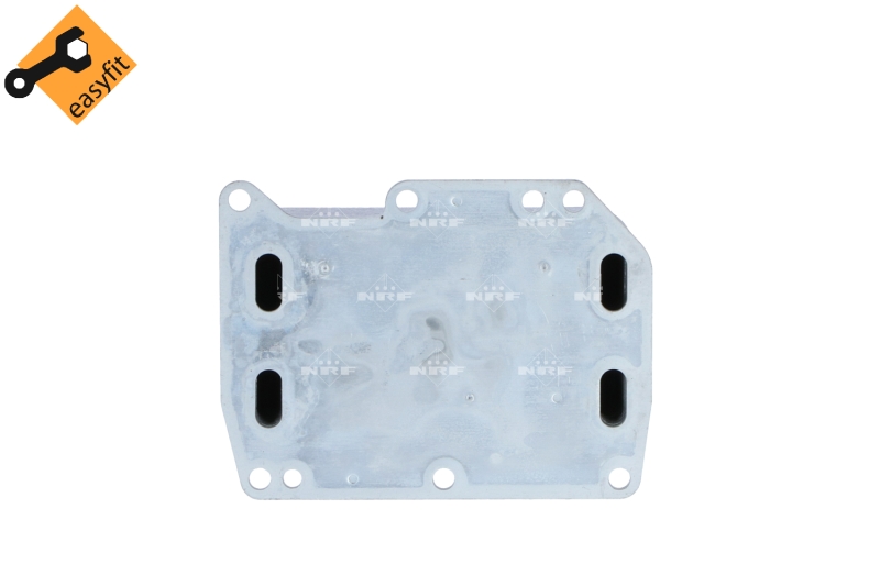 Picture of NRF - 31334 - Oil Cooler, engine oil (Lubrication)