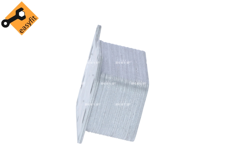 Picture of NRF - 31334 - Oil Cooler, engine oil (Lubrication)