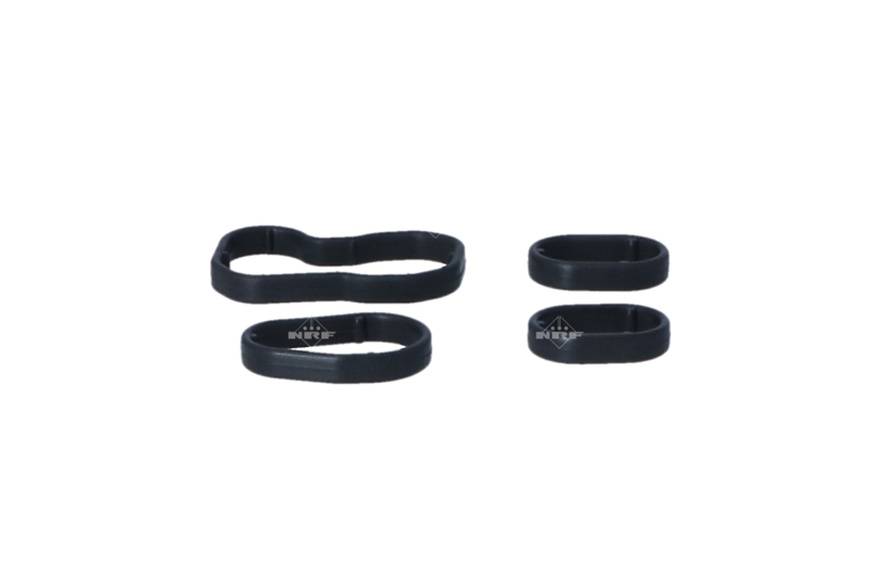 Picture of NRF - 31337 - Oil Cooler, engine oil (Lubrication)
