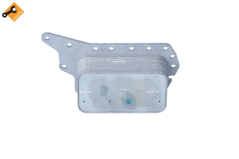 Picture of NRF - 31337 - Oil Cooler, engine oil (Lubrication)