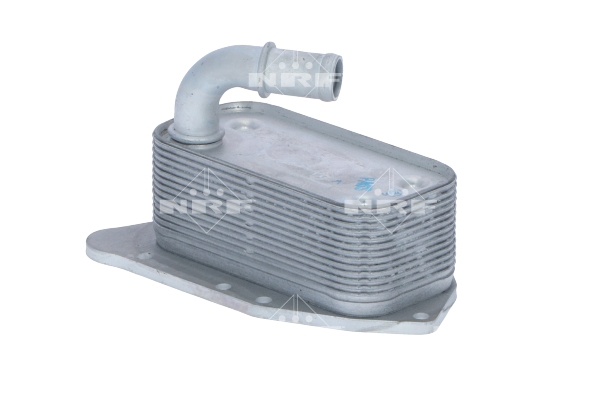 Picture of NRF - 31341 - Oil Cooler, engine oil (Lubrication)
