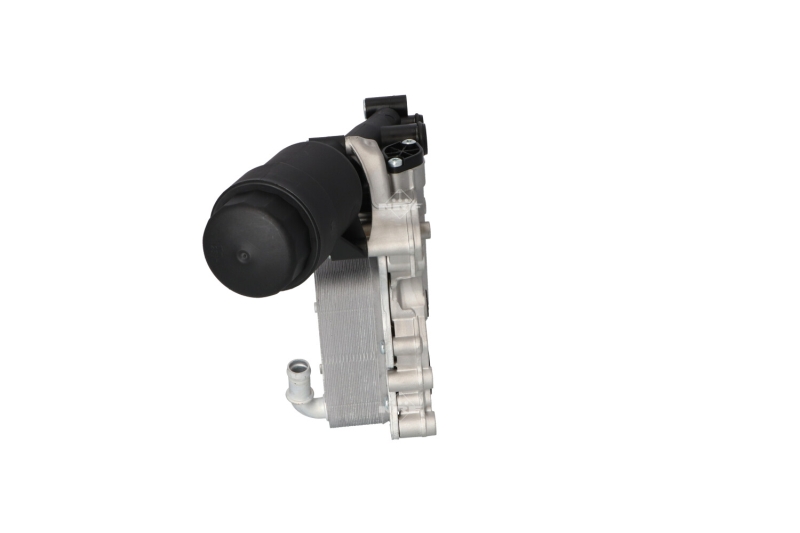 Picture of NRF - 31350 - Oil Cooler, engine oil (Lubrication)