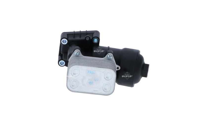 Picture of NRF - 31355 - Oil Cooler, engine oil (Lubrication)