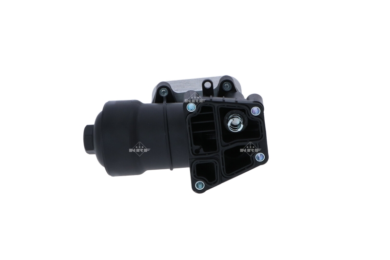 Picture of NRF - 31355 - Oil Cooler, engine oil (Lubrication)