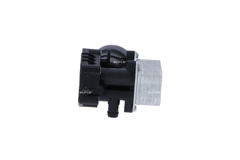 Picture of NRF - 31355 - Oil Cooler, engine oil (Lubrication)