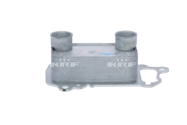 Picture of NRF - 31756 - Oil Cooler, engine oil (Lubrication)