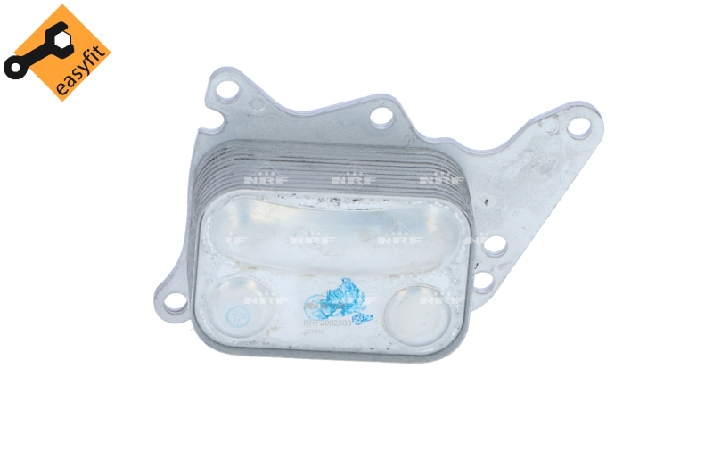 Picture of NRF - 31763 - Oil Cooler, engine oil (Lubrication)