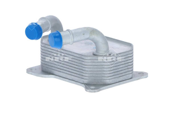 Picture of NRF - 31771 - Oil Cooler, engine oil (Lubrication)