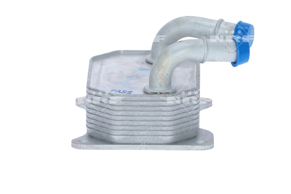 Picture of NRF - 31771 - Oil Cooler, engine oil (Lubrication)