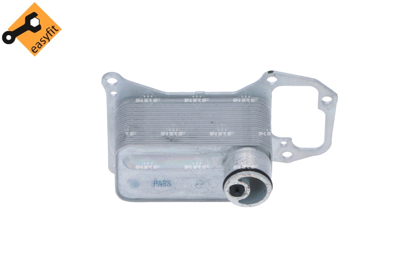 Picture of NRF - 31775 - Oil Cooler, engine oil (Lubrication)