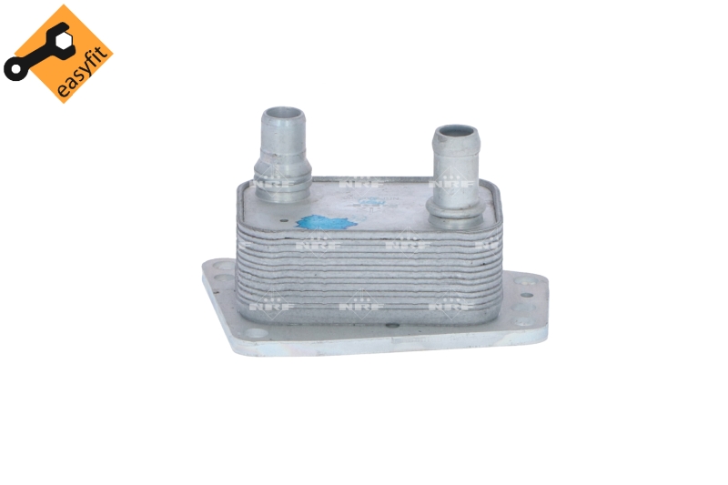 Picture of NRF - 31781 - Oil Cooler, engine oil (Lubrication)