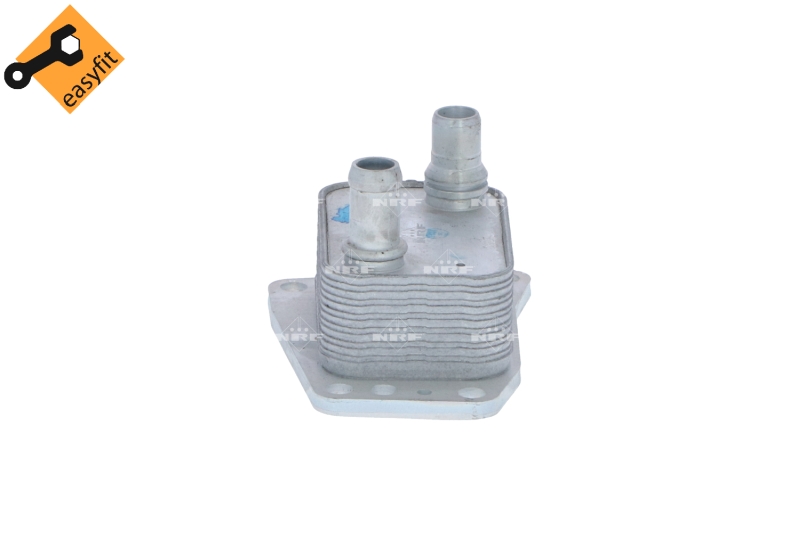 Picture of NRF - 31781 - Oil Cooler, engine oil (Lubrication)