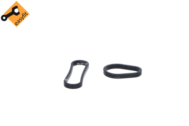 Picture of NRF - 31781 - Oil Cooler, engine oil (Lubrication)