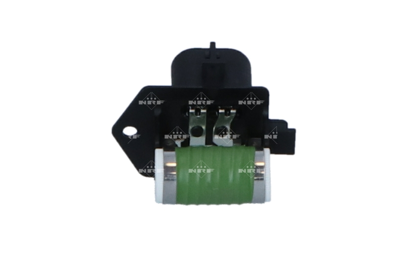 Slika NRF - 342039 - Otpornik, ventilator kabine/unutrašnjeg prostora (Grejanje/ventilacija)