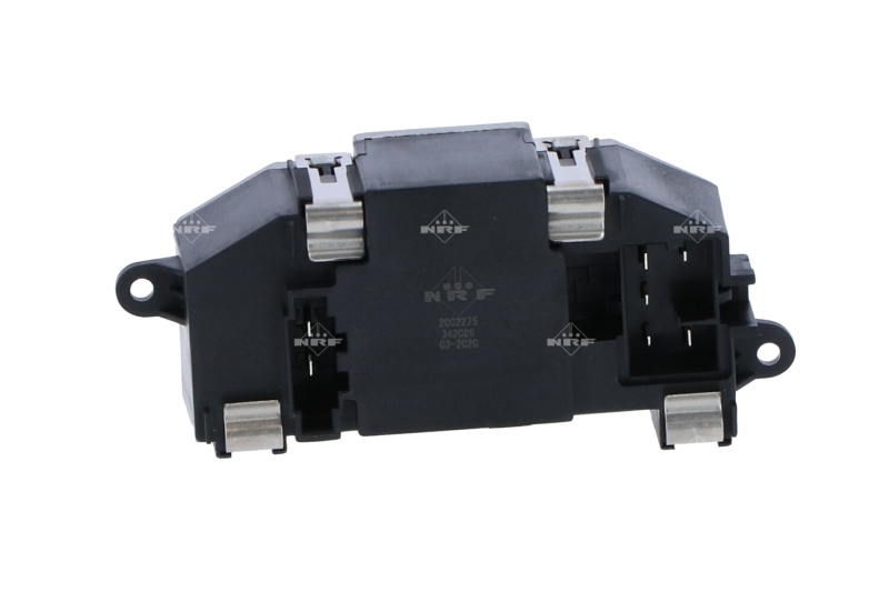 Picture of NRF - 342089 - Resistor, interior blower (Heating/Ventilation)