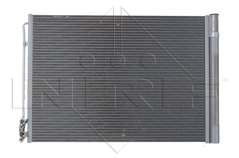 Picture of NRF - 350033 - Condenser, air conditioning (Air Conditioning)