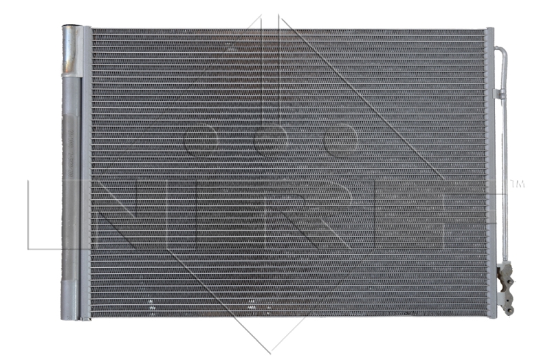 Picture of NRF - 350033 - Condenser, air conditioning (Air Conditioning)