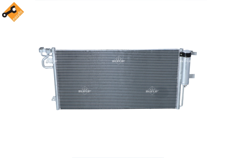 Picture of NRF - 350363 - Condenser, air conditioning (Air Conditioning)