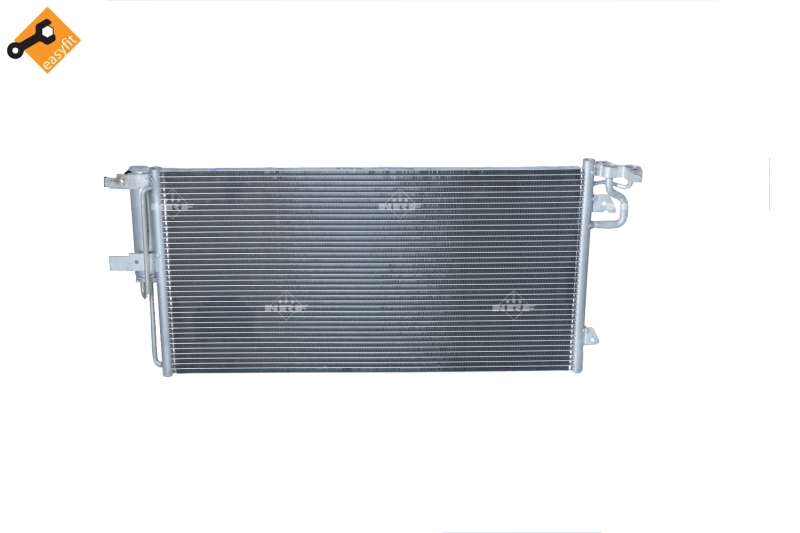 Picture of NRF - 350363 - Condenser, air conditioning (Air Conditioning)