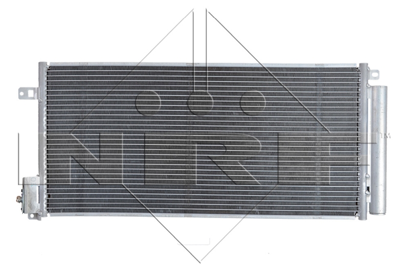 Picture of NRF - 35750 - Condenser, air conditioning (Air Conditioning)