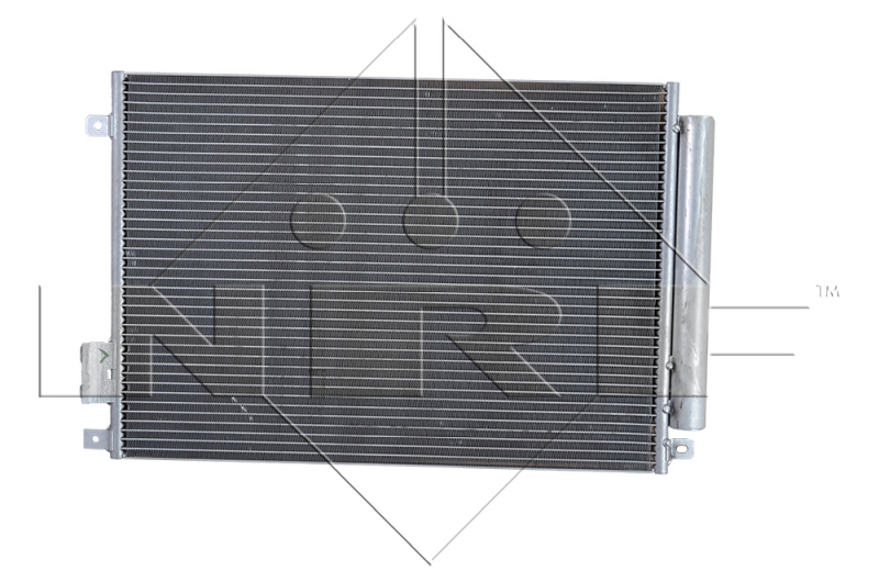 Picture of NRF - 35753 - Condenser, air conditioning (Air Conditioning)
