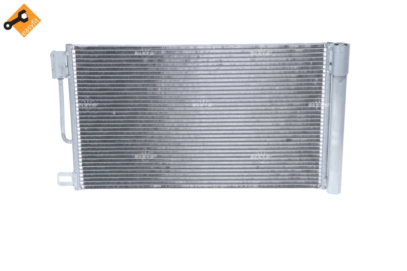 Picture of NRF - 35777 - Condenser, air conditioning (Air Conditioning)