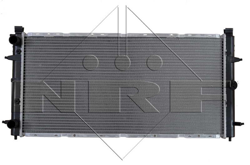 Picture of NRF - 509514 - Radiator, engine cooling (Cooling System)