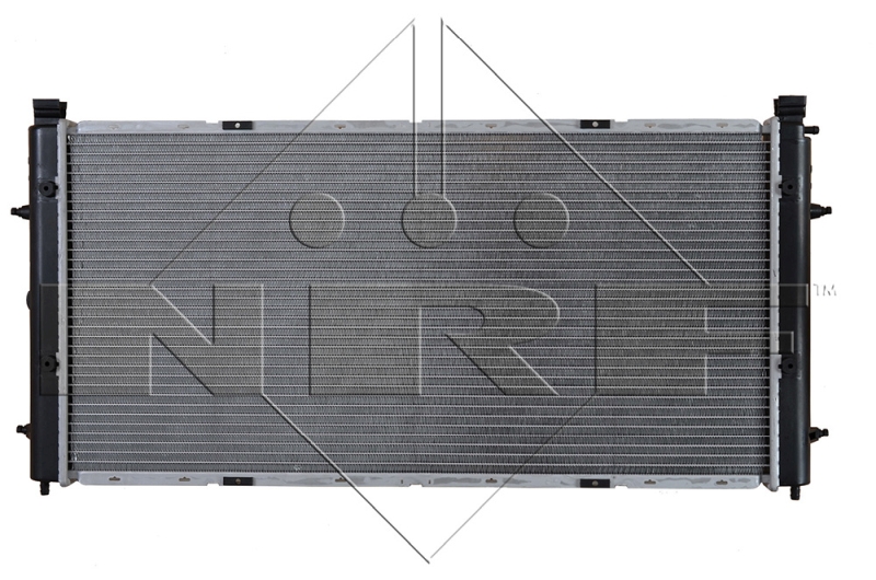 Picture of NRF - 509514 - Radiator, engine cooling (Cooling System)