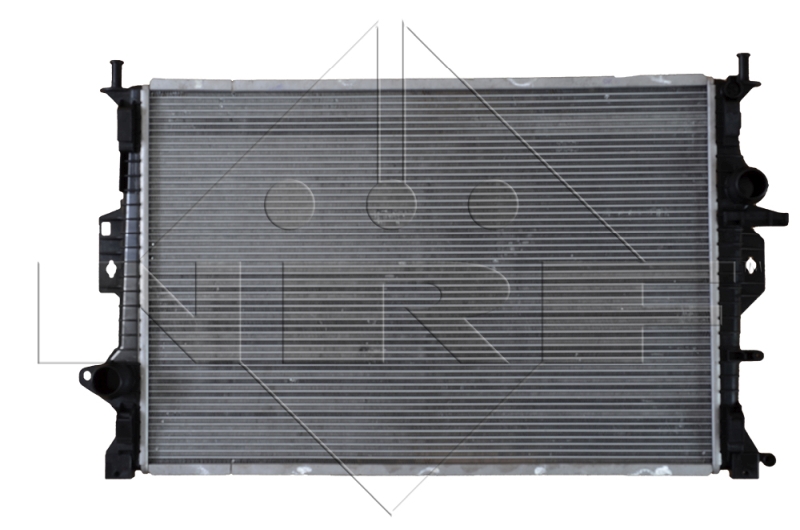 Picture of NRF - 53737 - Radiator, engine cooling (Cooling System)