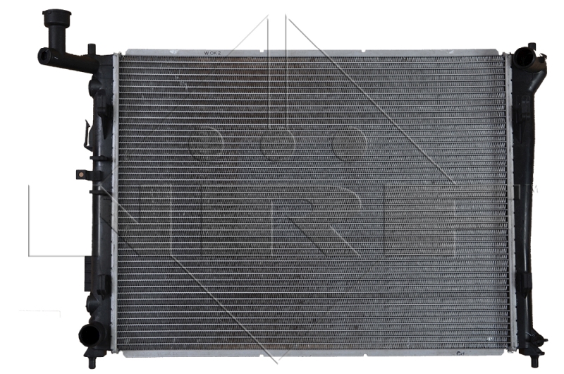 Picture of NRF - 53821 - Radiator, engine cooling (Cooling System)