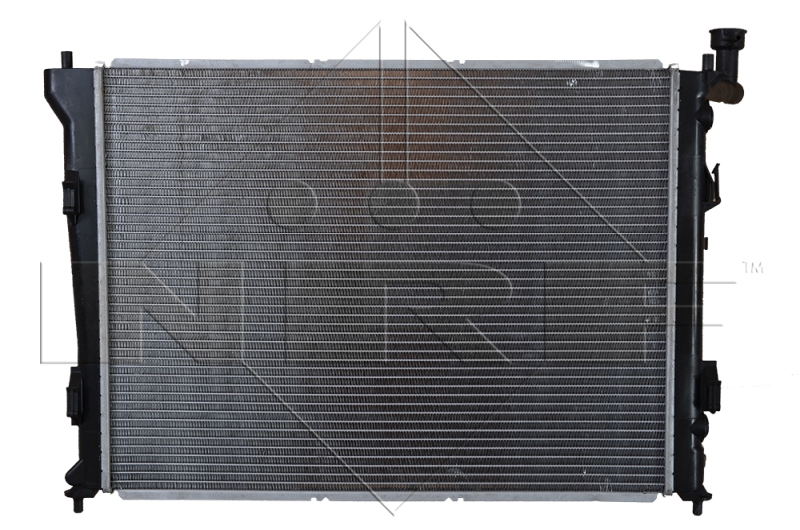 Picture of NRF - 53821 - Radiator, engine cooling (Cooling System)