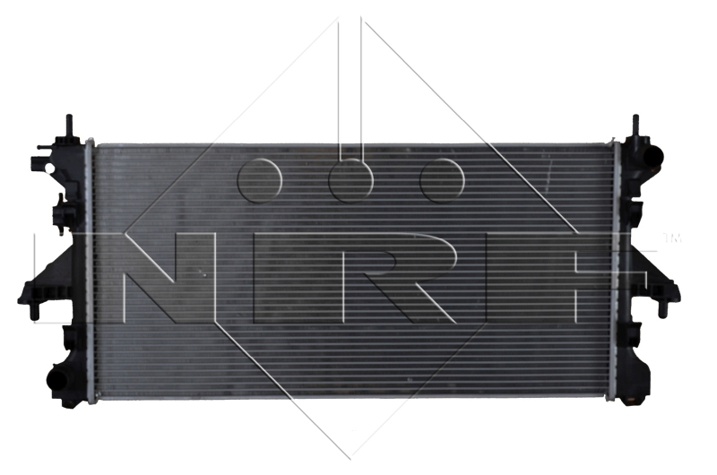 Picture of NRF - 54202 - Radiator, engine cooling (Cooling System)