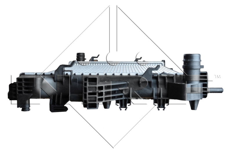 Picture of NRF - 54202 - Radiator, engine cooling (Cooling System)