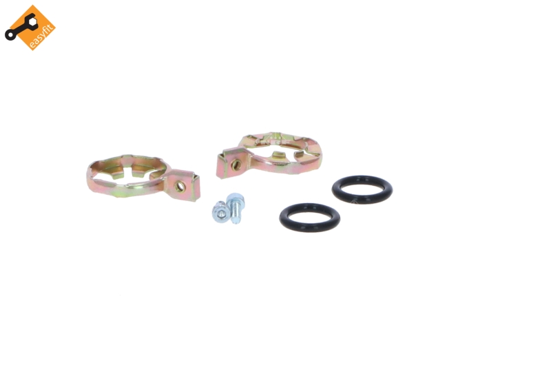 Picture of NRF - 54314 - Heat Exchanger, interior heating (Heating/Ventilation)