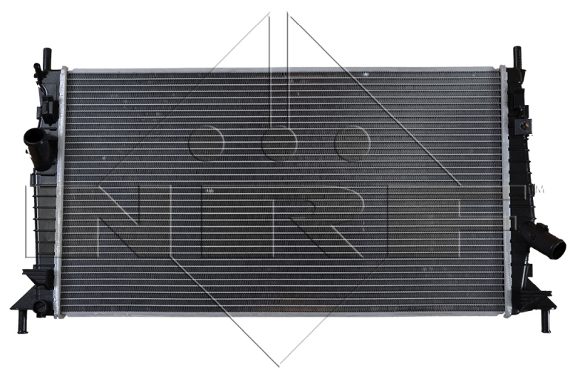 Picture of NRF - 55327 - Radiator, engine cooling (Cooling System)