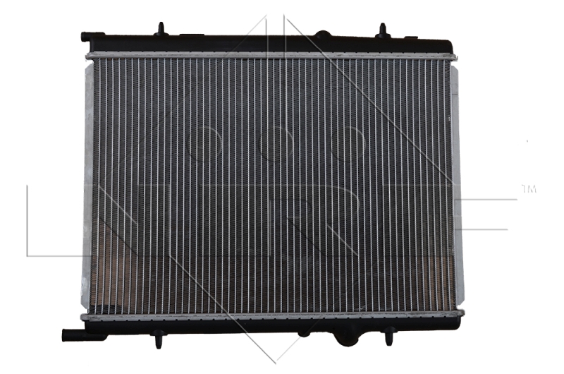 Picture of NRF - 58304 - Radiator, engine cooling (Cooling System)
