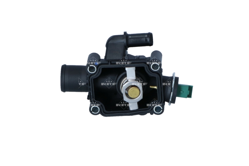Picture of NRF - 725081 - Thermostat, coolant (Cooling System)