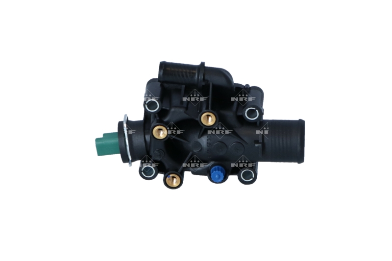Picture of NRF - 725081 - Thermostat, coolant (Cooling System)