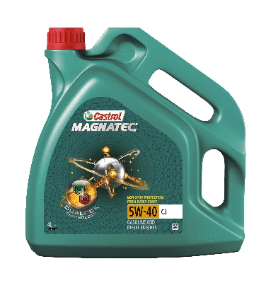 CASTROL - 15C9CA - ULJE ZA MOTOR